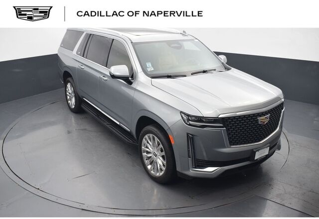 2024 Cadillac Escalade ESV