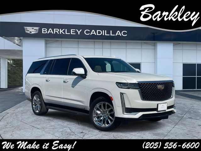 2021 Cadillac Escalade ESV