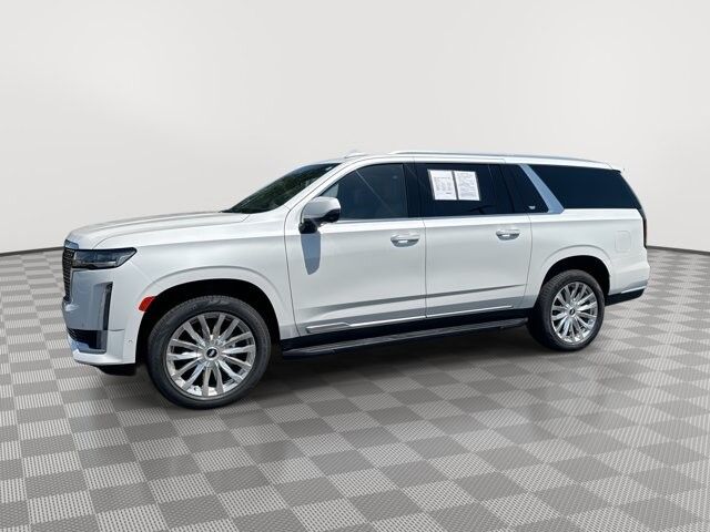 2023 Cadillac Escalade ESV