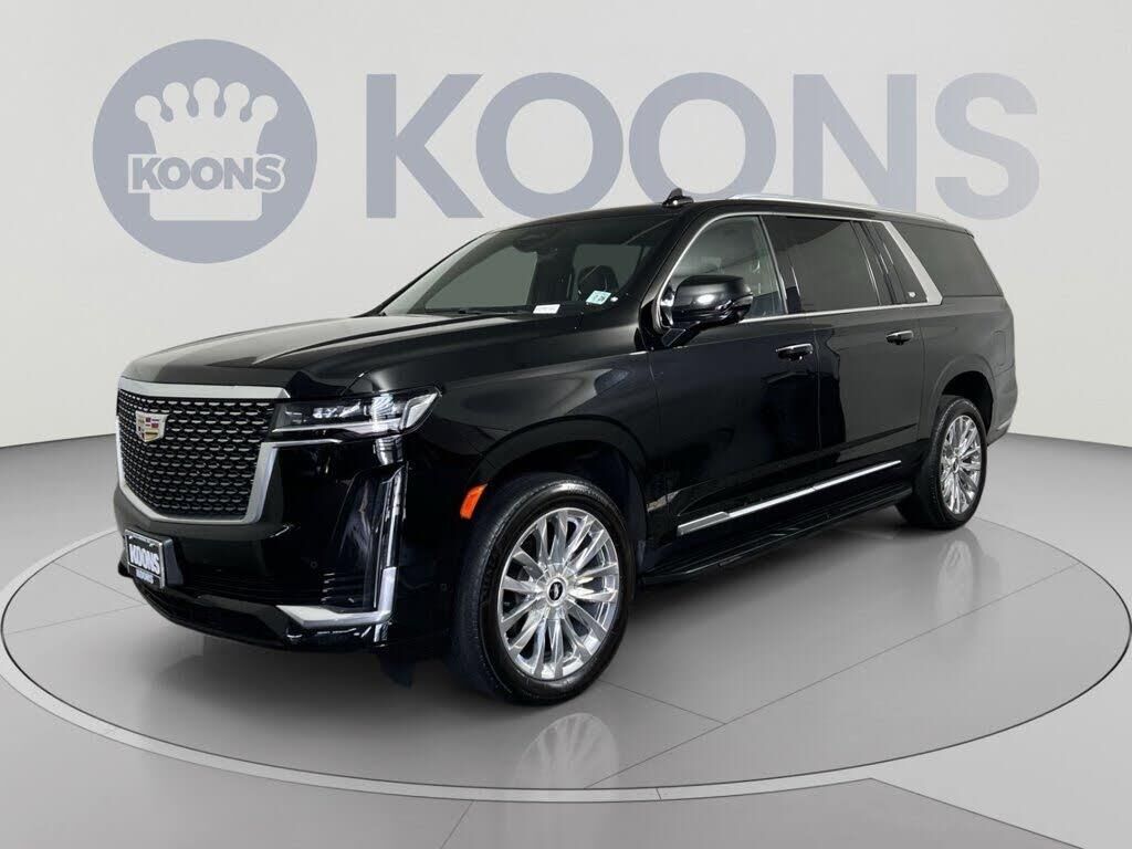 2023 Cadillac Escalade ESV Premium Luxury — photo 1 of 1