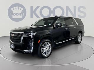 2023 Cadillac Escalade ESV Premium Luxury