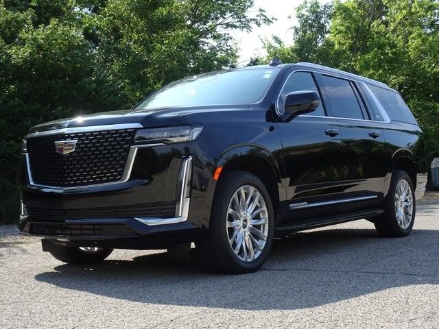 2024 Cadillac Escalade ESV