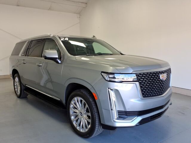 2024 Cadillac Escalade ESV