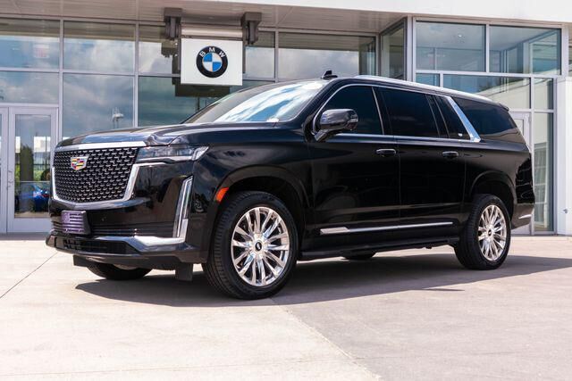 2021 Cadillac Escalade ESV Premium Luxury