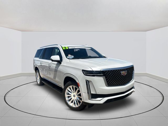 2023 Cadillac Escalade ESV