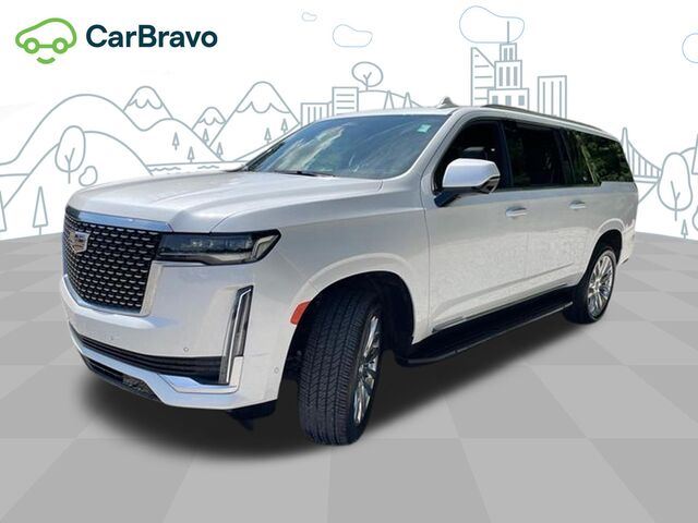 2024 Cadillac Escalade ESV Premium Luxury