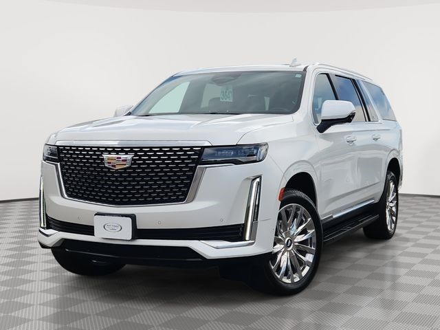 2024 Cadillac Escalade ESV