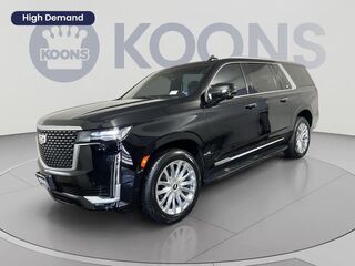2023 Cadillac Escalade ESV Premium Luxury
