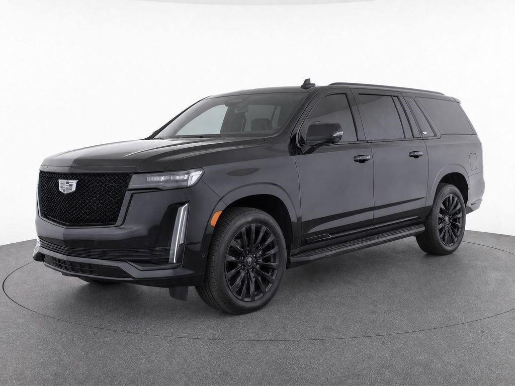 2024 Cadillac Escalade ESV — photo 1 of 7