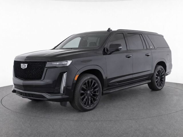 2024 Cadillac Escalade ESV
