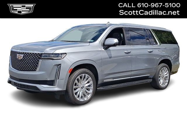 2024 Cadillac Escalade ESV