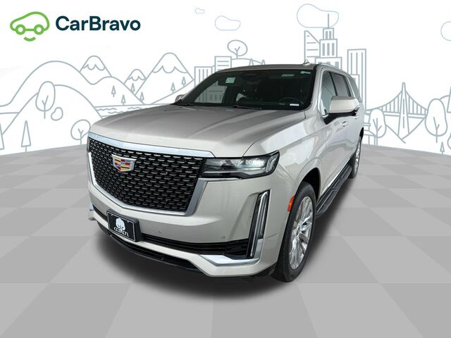 2021 Cadillac Escalade ESV Premium Luxury
