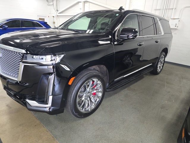 2023 Cadillac Escalade ESV