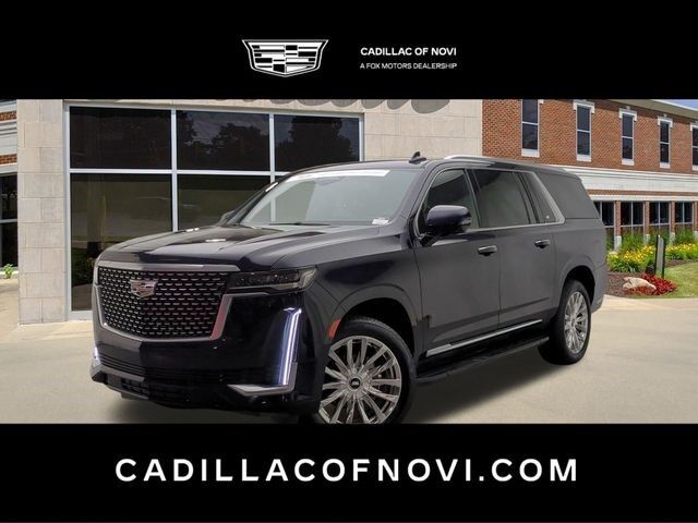 2023 Cadillac Escalade ESV