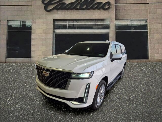 2023 Cadillac Escalade ESV