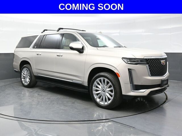 2024 Cadillac Escalade ESV