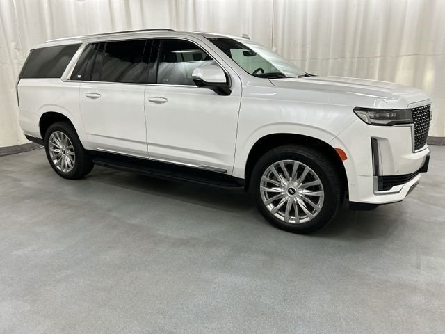 2024 Cadillac Escalade ESV