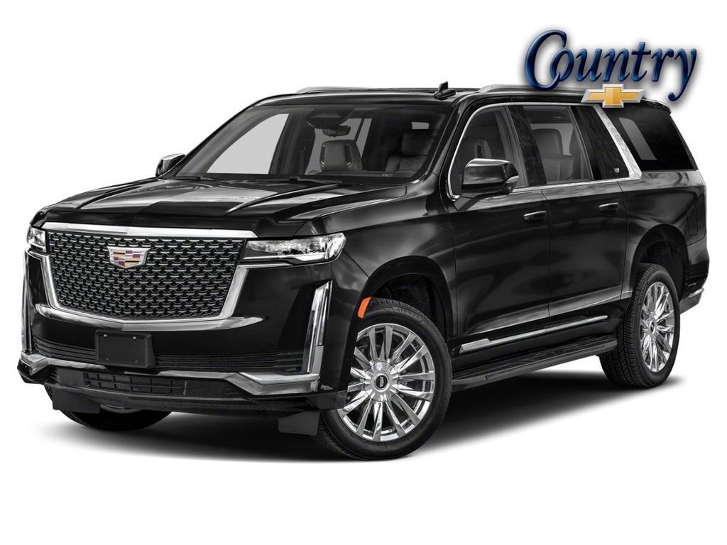 2024 Cadillac Escalade ESV Premium — photo 1 of 1