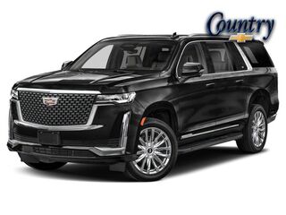 2024 Cadillac Escalade ESV Premium
