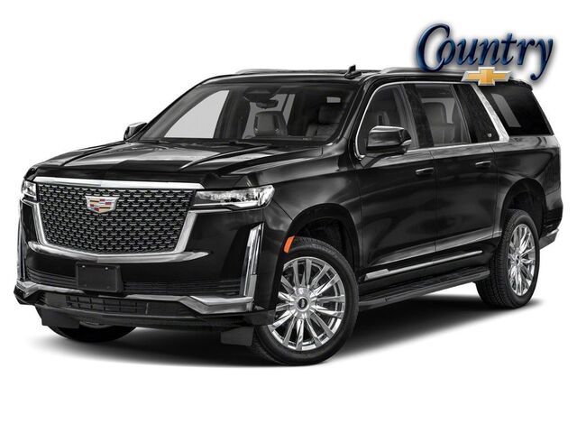2024 Cadillac Escalade ESV Premium