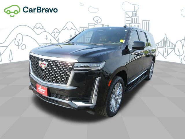 2022 Cadillac Escalade ESV Premium Luxury
