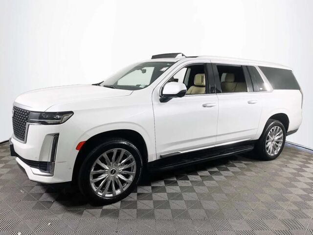 2022 Cadillac Escalade ESV Premium Luxury