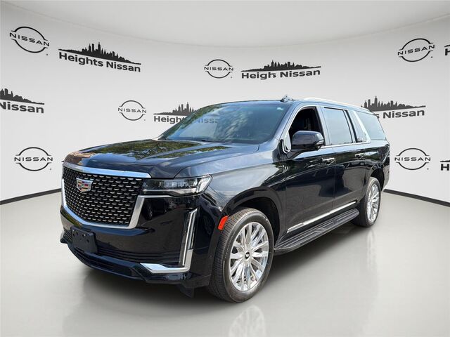 2023 Cadillac Escalade ESV Premium Luxury