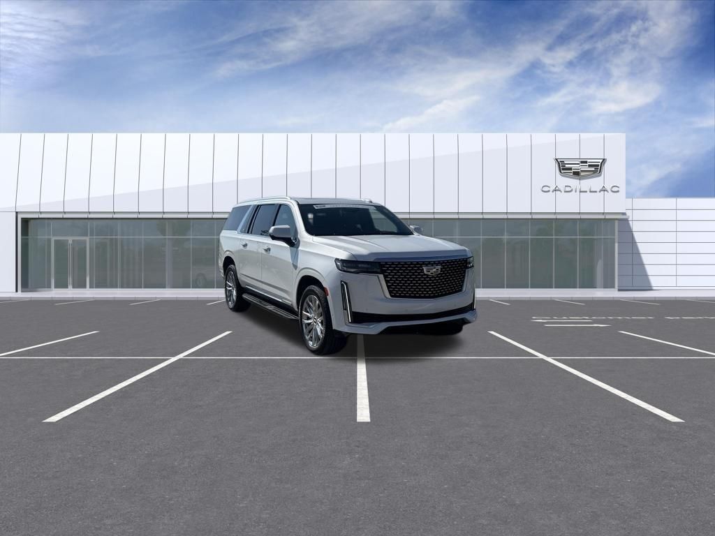 2023 Cadillac Escalade ESV — photo 1 of 7
