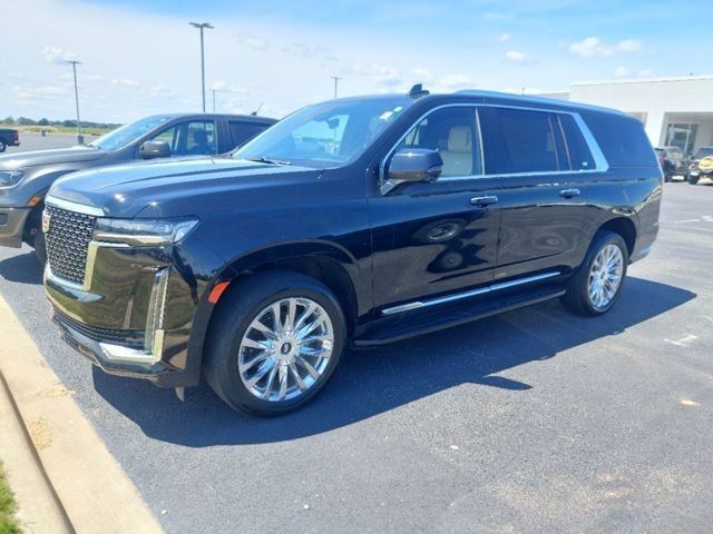 2024 Cadillac Escalade ESV