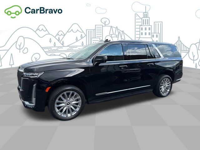 2024 Cadillac Escalade ESV Premium Luxury