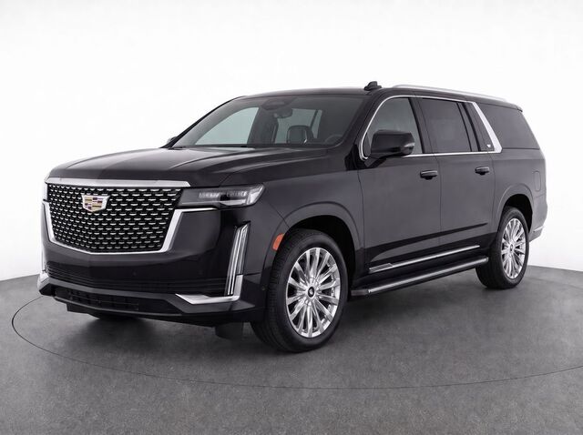 2024 Cadillac Escalade ESV
