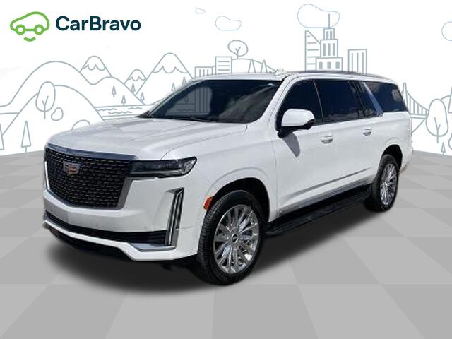 2023 Cadillac Escalade ESV 4WD Premium Luxury