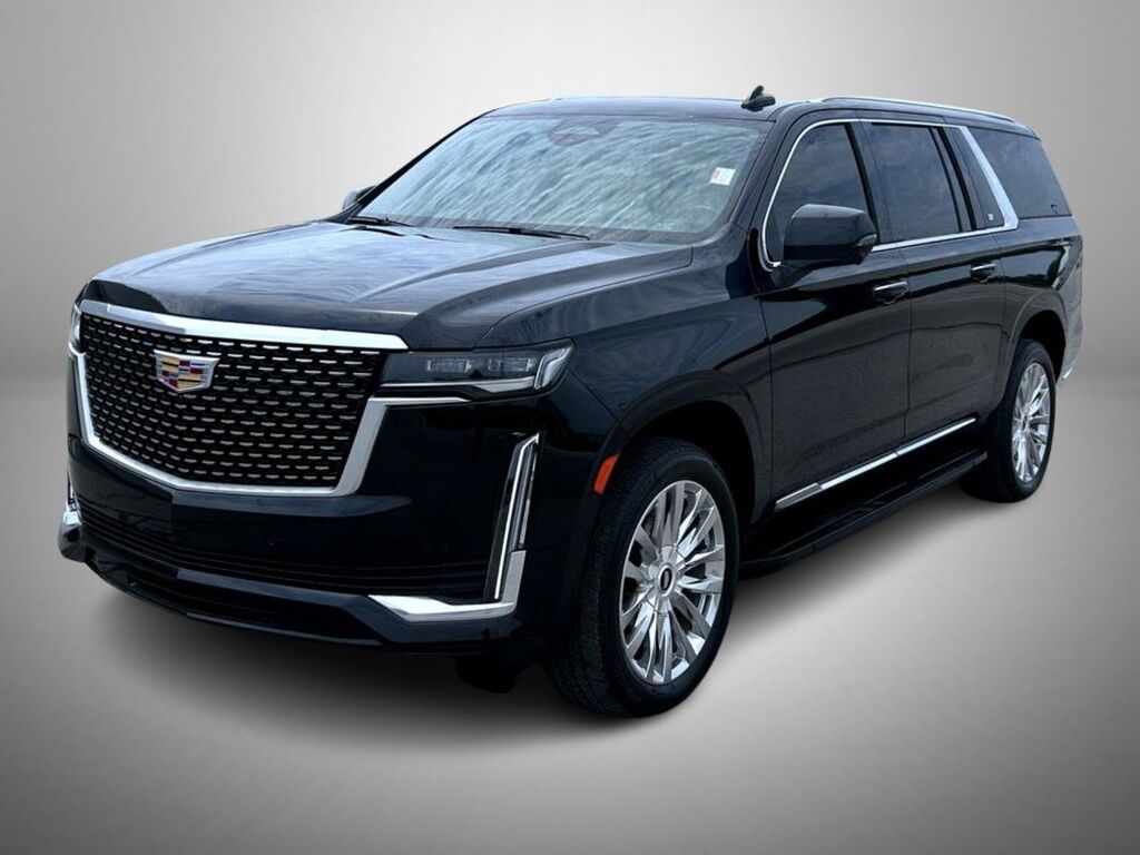 2023 Cadillac Escalade ESV — photo 1 of 7