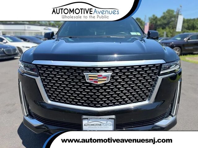 2024 Cadillac Escalade ESV Premium Luxury