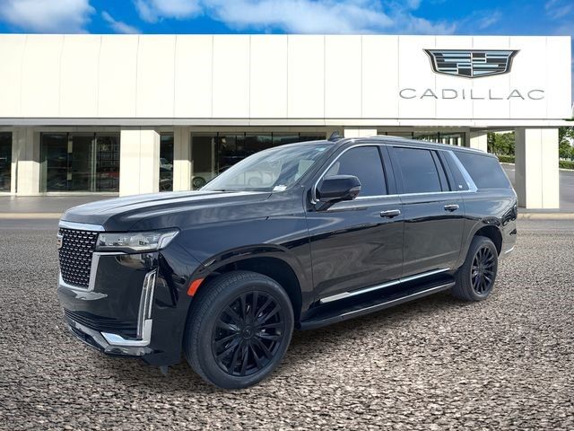 2023 Cadillac Escalade ESV