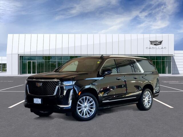 2024 Cadillac Escalade ESV
