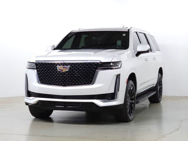 2024 Cadillac Escalade ESV
