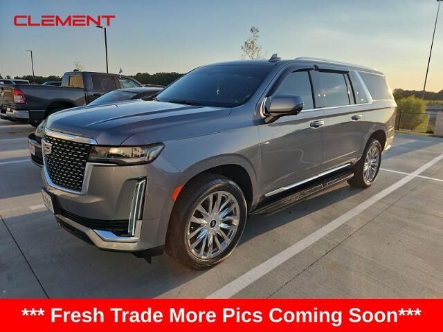 2021 Cadillac Escalade ESV Premium Luxury