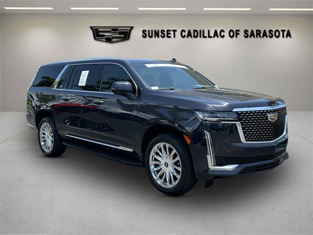 2023 Cadillac Escalade ESV