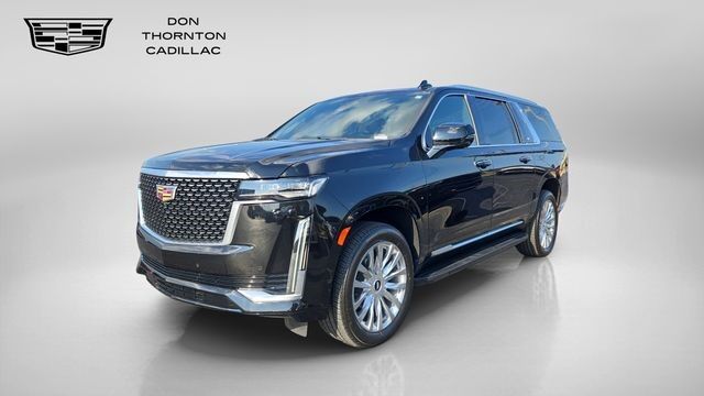 2024 Cadillac Escalade ESV