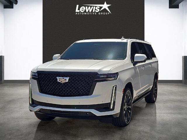 2022 Cadillac Escalade ESV Premium Luxury