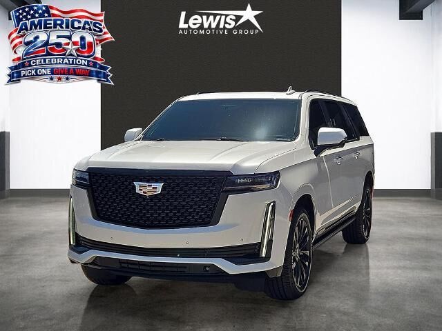 2022 Cadillac Escalade ESV Premium Luxury