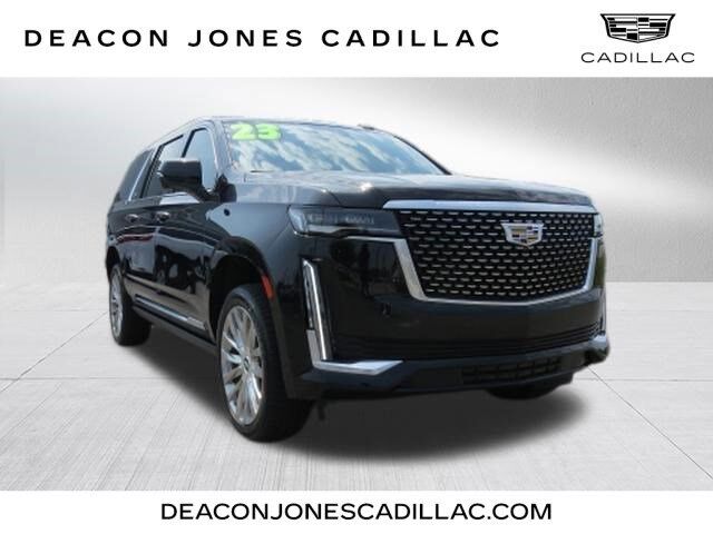 2023 Cadillac Escalade ESV