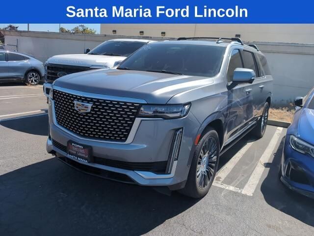 2021 Cadillac Escalade ESV Premium Luxury