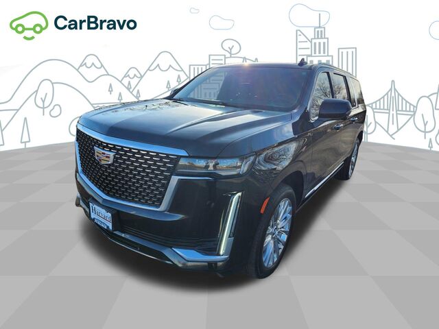 2024 Cadillac Escalade ESV Premium Luxury