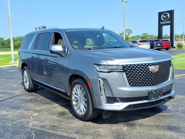 2021 Cadillac Escalade ESV Premium