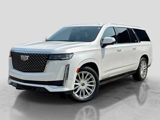 2022 Cadillac Escalade ESV Premium Luxury