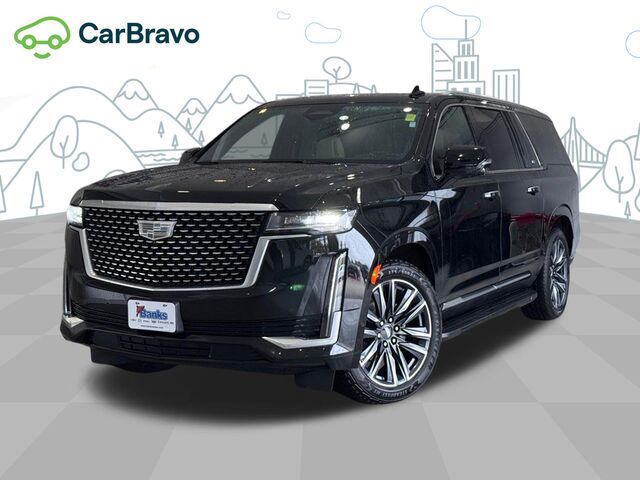 2023 Cadillac Escalade ESV