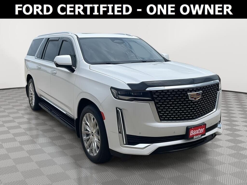 2024 Cadillac Escalade ESV Premium Luxury