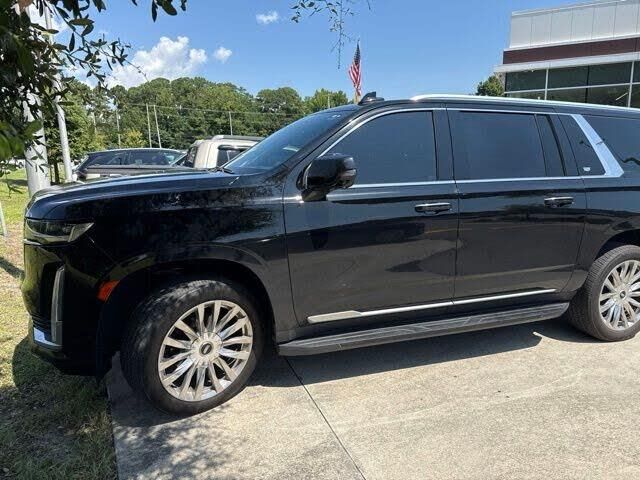 2021 Cadillac Escalade ESV Premium Luxury